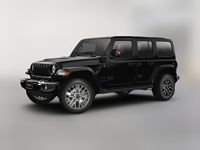 2024 Jeep Wrangler 4xe High Altitude