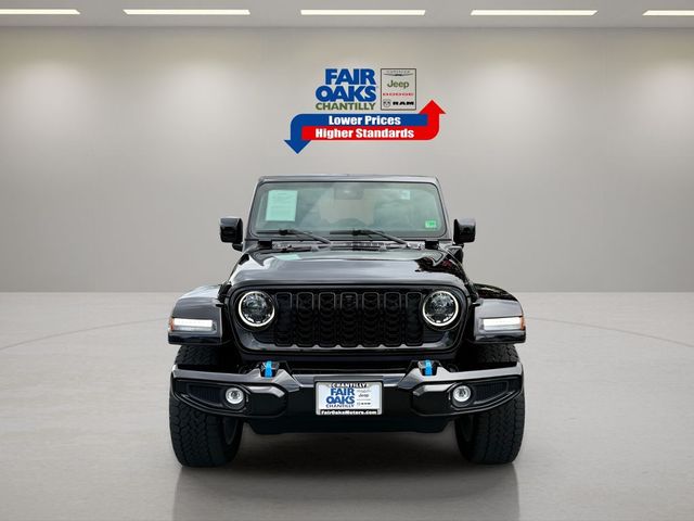 2024 Jeep Wrangler 4xe High Altitude