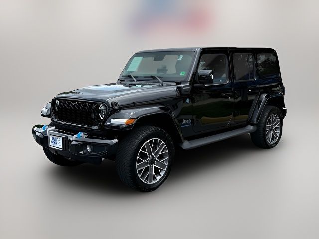 2024 Jeep Wrangler 4xe High Altitude