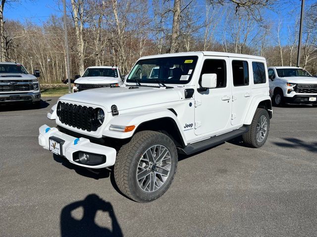 2024 Jeep Wrangler 4xe High Altitude