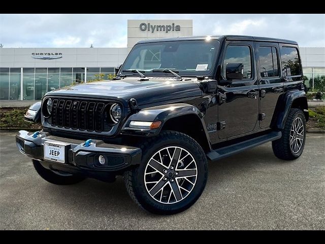 2024 Jeep Wrangler 4xe High Altitude