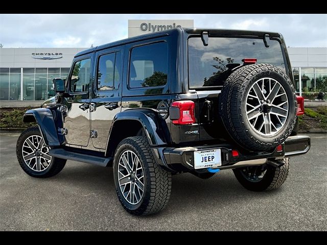 2024 Jeep Wrangler 4xe High Altitude