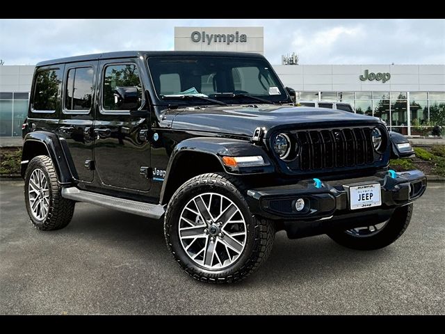 2024 Jeep Wrangler 4xe High Altitude