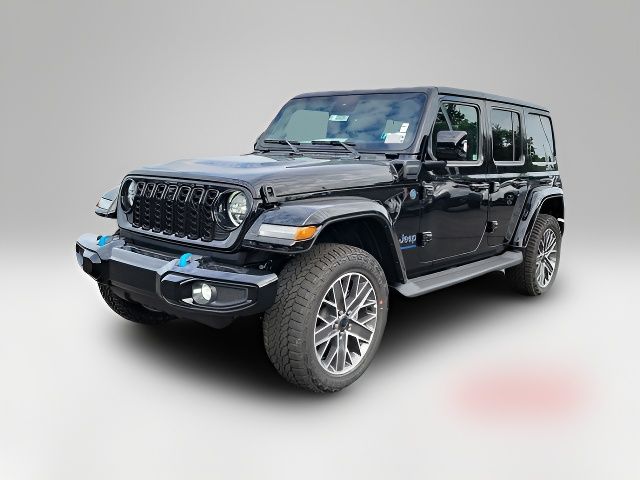 2024 Jeep Wrangler 4xe High Altitude