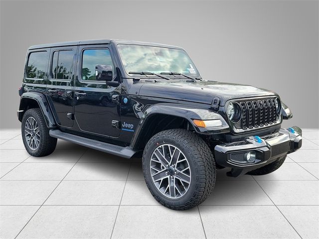 2024 Jeep Wrangler 4xe High Altitude