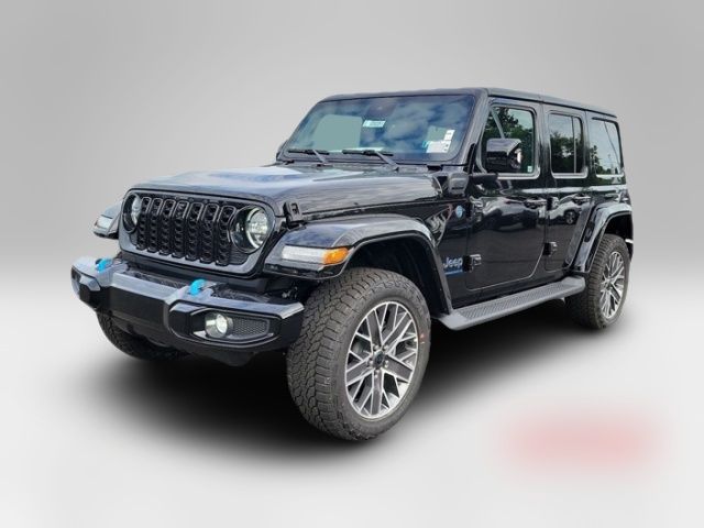 2024 Jeep Wrangler 4xe High Altitude