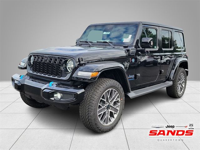 2024 Jeep Wrangler 4xe High Altitude