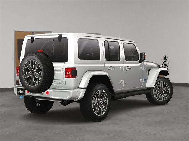 2024 Jeep Wrangler 4xe High Altitude