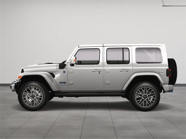 2024 Jeep Wrangler 4xe High Altitude