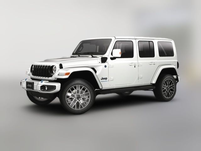 2024 Jeep Wrangler 4xe High Altitude