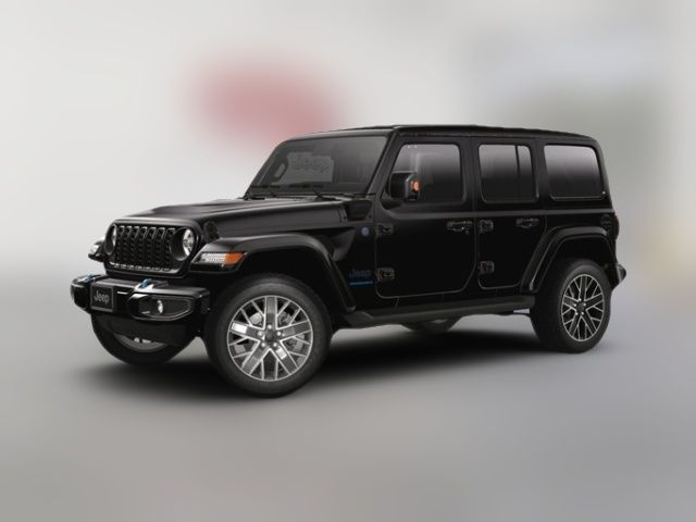 2024 Jeep Wrangler 4xe High Altitude