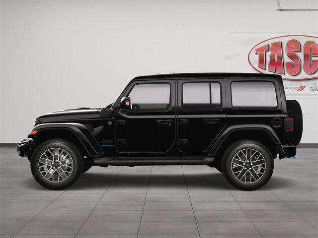 2024 Jeep Wrangler 4xe High Altitude