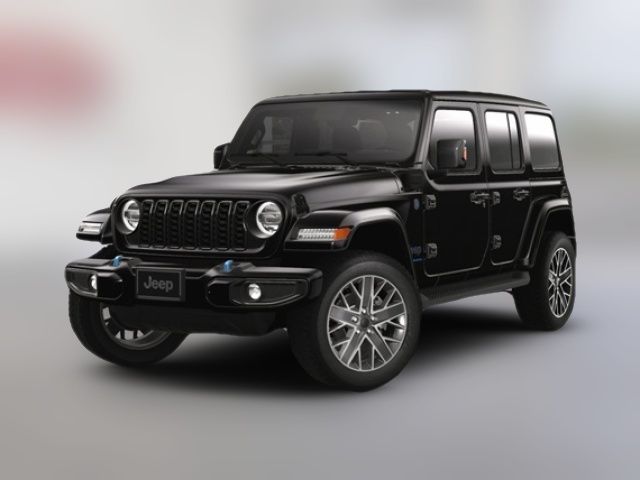 2024 Jeep Wrangler 4xe High Altitude