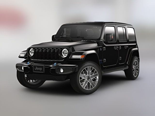 2024 Jeep Wrangler 4xe High Altitude