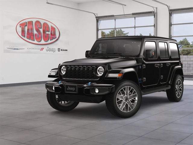 2024 Jeep Wrangler 4xe High Altitude