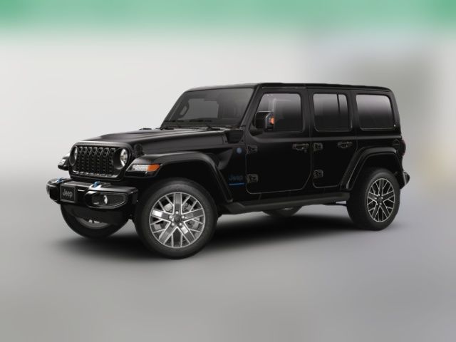 2024 Jeep Wrangler 4xe High Altitude