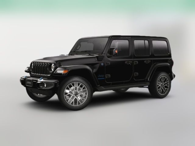 2024 Jeep Wrangler 4xe High Altitude