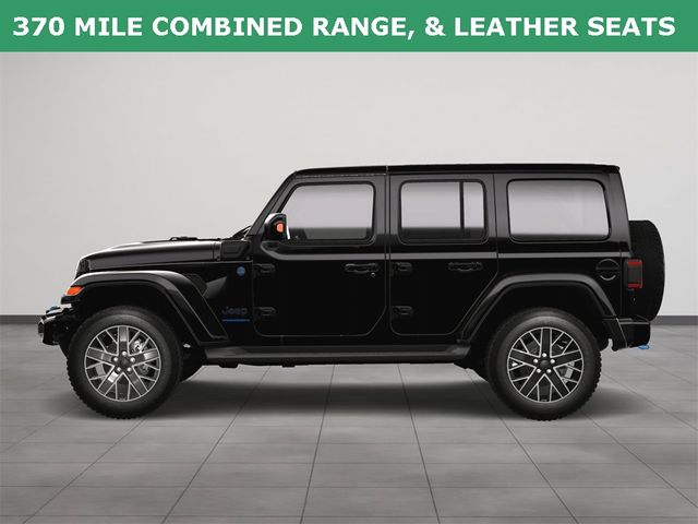 2024 Jeep Wrangler 4xe High Altitude