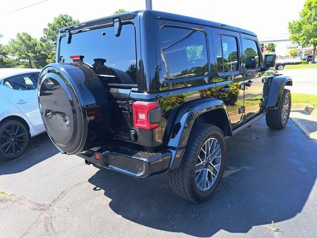 2024 Jeep Wrangler 4xe High Altitude