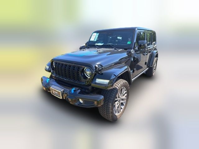 2024 Jeep Wrangler 4xe High Altitude