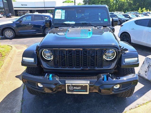 2024 Jeep Wrangler 4xe High Altitude
