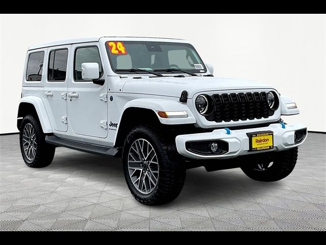 2024 Jeep Wrangler 4xe High Altitude