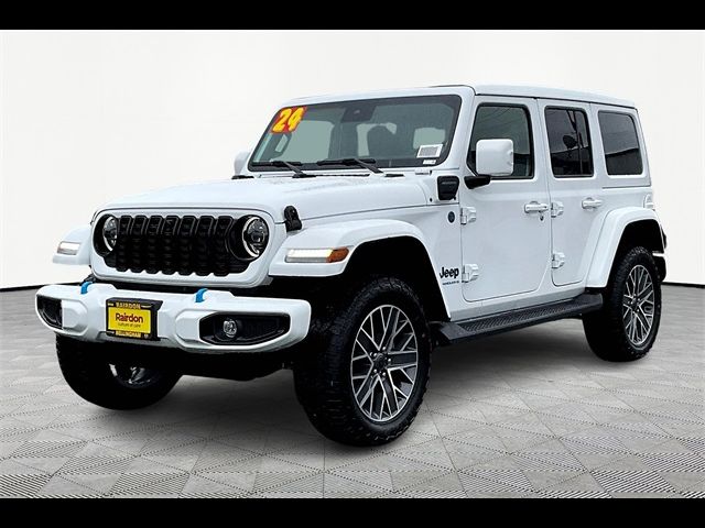 2024 Jeep Wrangler 4xe High Altitude