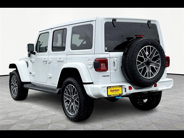 2024 Jeep Wrangler 4xe High Altitude