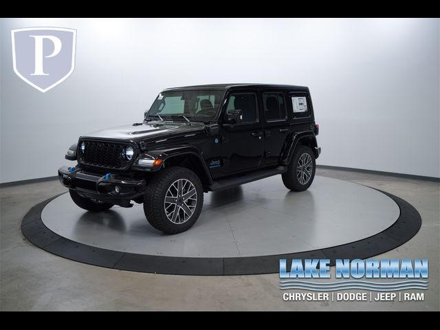 2024 Jeep Wrangler 4xe High Altitude