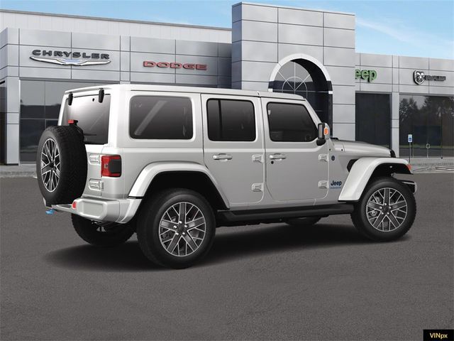 2024 Jeep Wrangler 4xe High Altitude