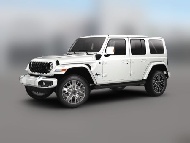 2024 Jeep Wrangler 4xe High Altitude