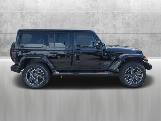 2024 Jeep Wrangler 4xe High Altitude