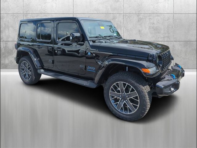 2024 Jeep Wrangler 4xe High Altitude