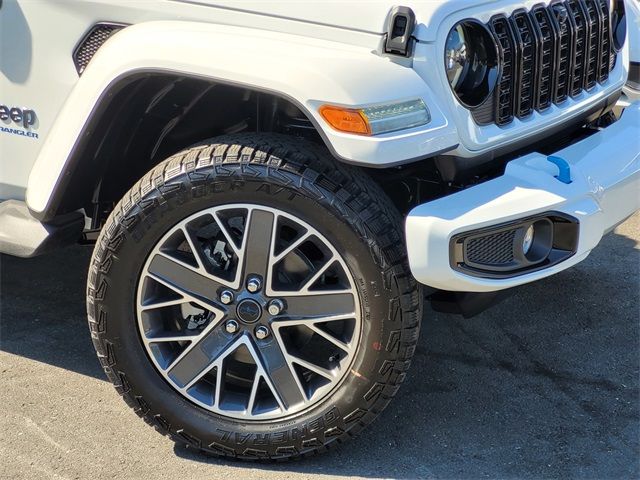 2024 Jeep Wrangler 4xe High Altitude