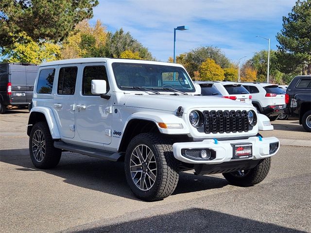 2024 Jeep Wrangler 4xe High Altitude