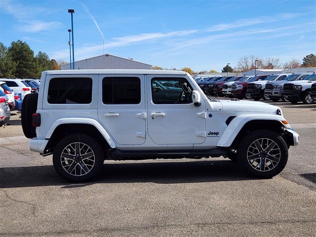 2024 Jeep Wrangler 4xe High Altitude