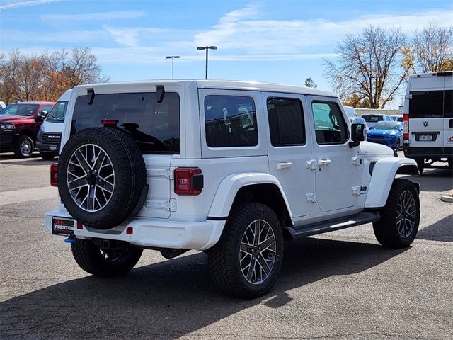 2024 Jeep Wrangler 4xe High Altitude