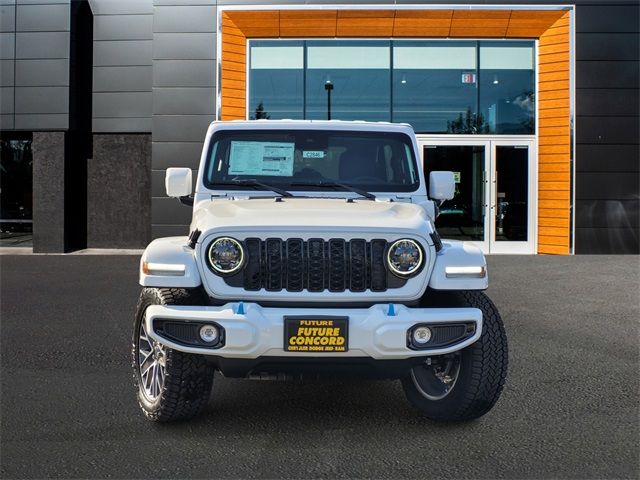 2024 Jeep Wrangler 4xe High Altitude