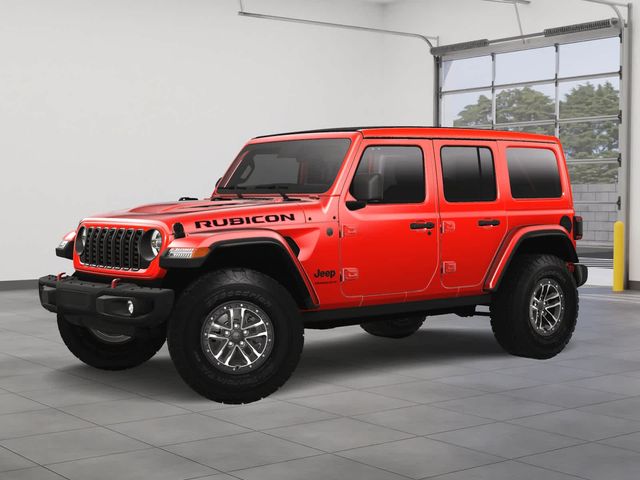 2024 Jeep Wrangler Rubicon X