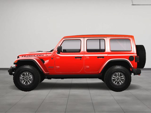 2024 Jeep Wrangler Rubicon X