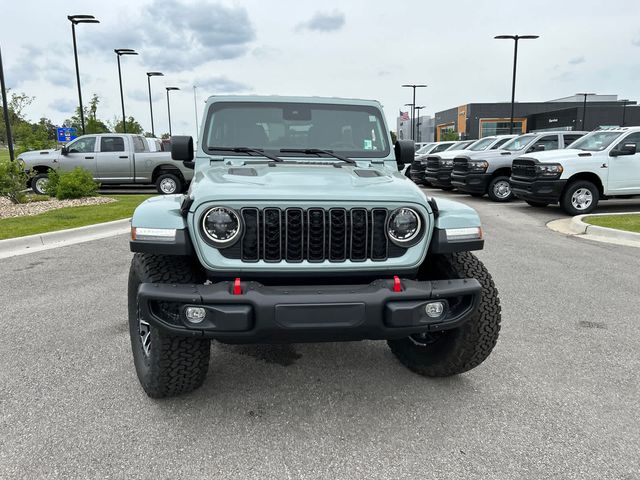 2024 Jeep Wrangler Rubicon X