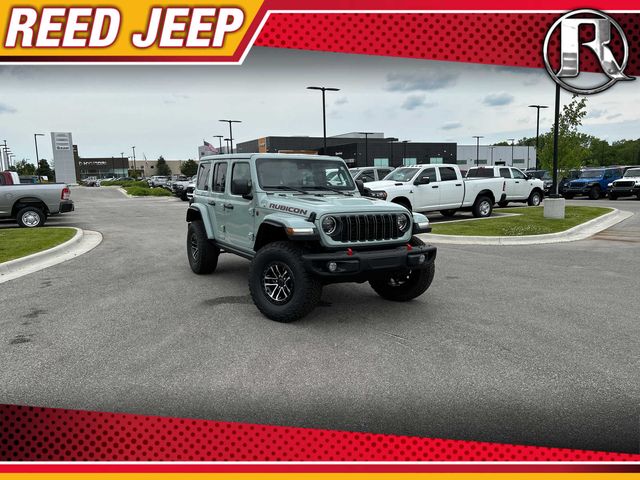 2024 Jeep Wrangler Rubicon X