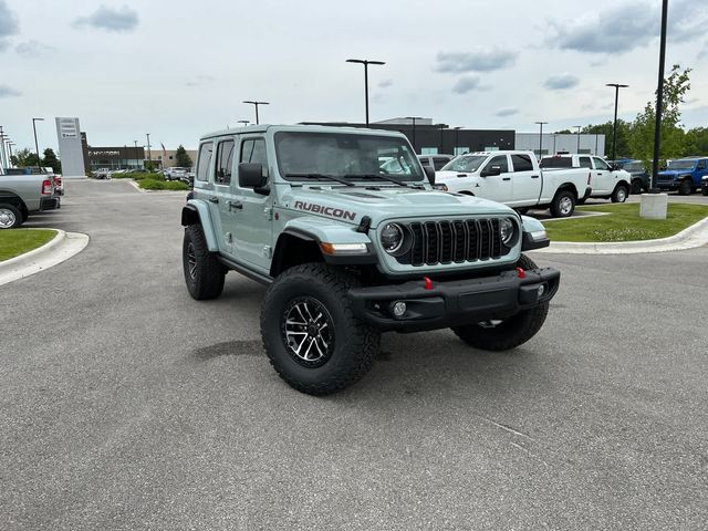 2024 Jeep Wrangler Rubicon X