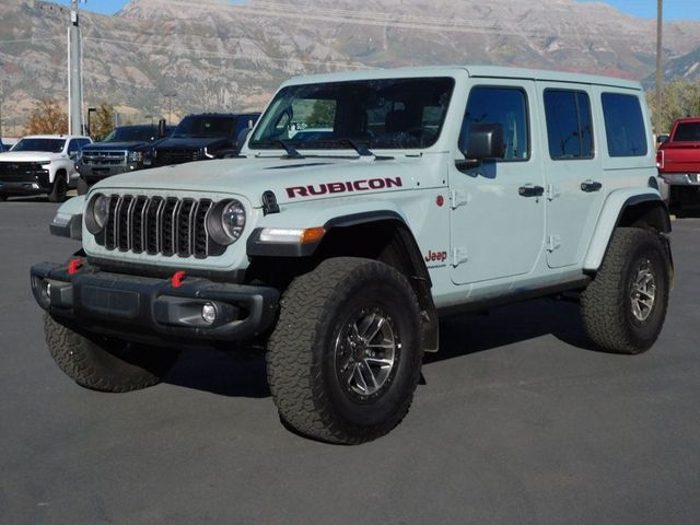 2024 Jeep Wrangler Rubicon X