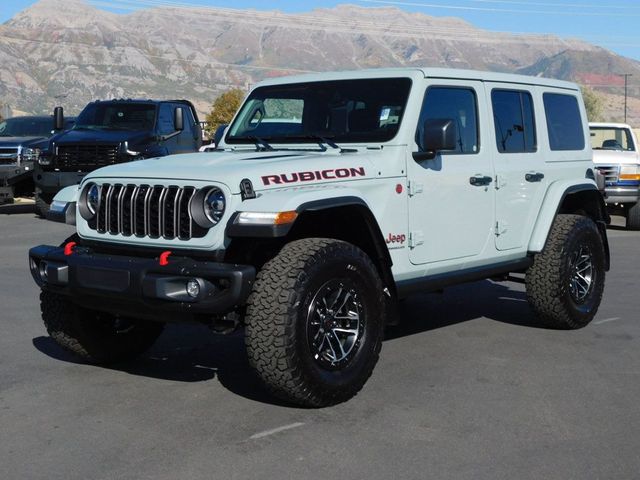 2024 Jeep Wrangler Rubicon X