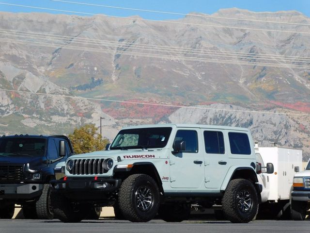 2024 Jeep Wrangler Rubicon X