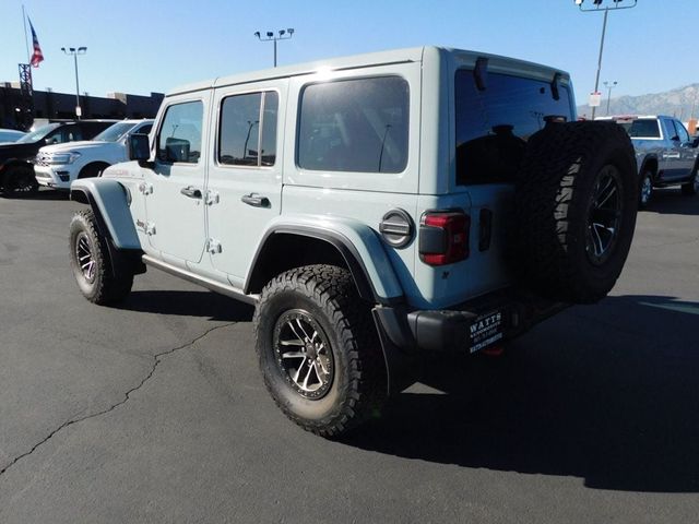 2024 Jeep Wrangler Rubicon X