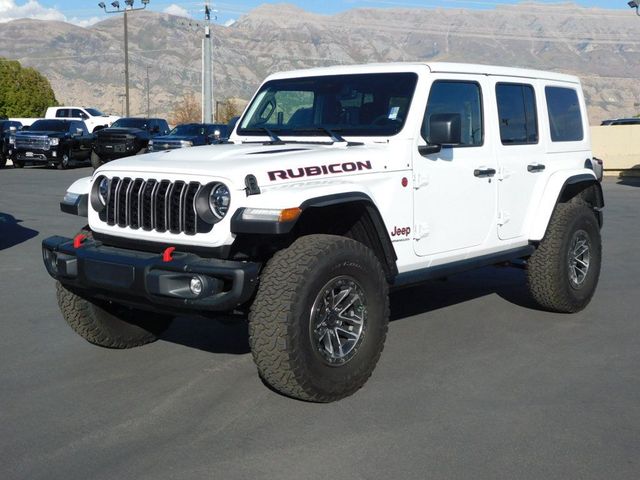 2024 Jeep Wrangler Rubicon X