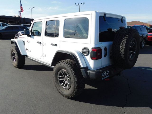 2024 Jeep Wrangler Rubicon X