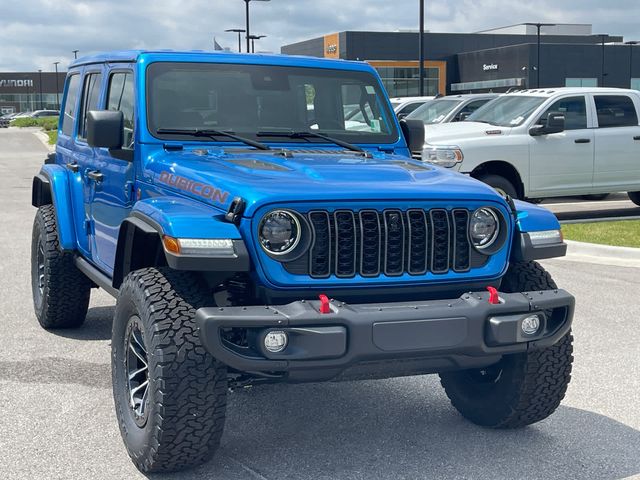 2024 Jeep Wrangler Rubicon X